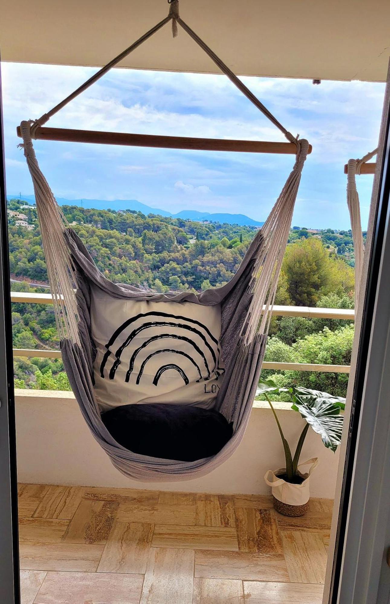 Studio Climatise, Vue Imprenable-Wifi Vence Εξωτερικό φωτογραφία