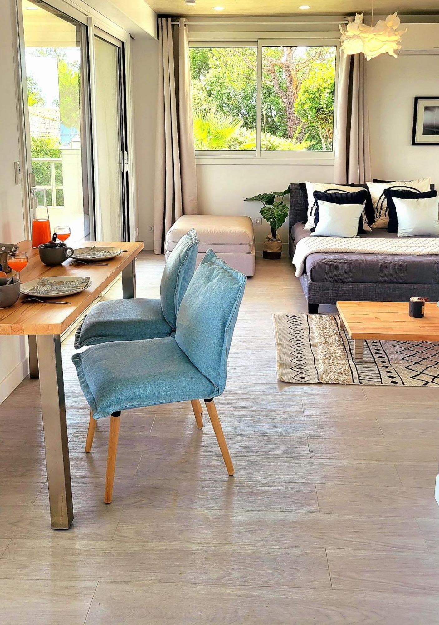 Studio Climatise, Vue Imprenable-Wifi Vence Εξωτερικό φωτογραφία