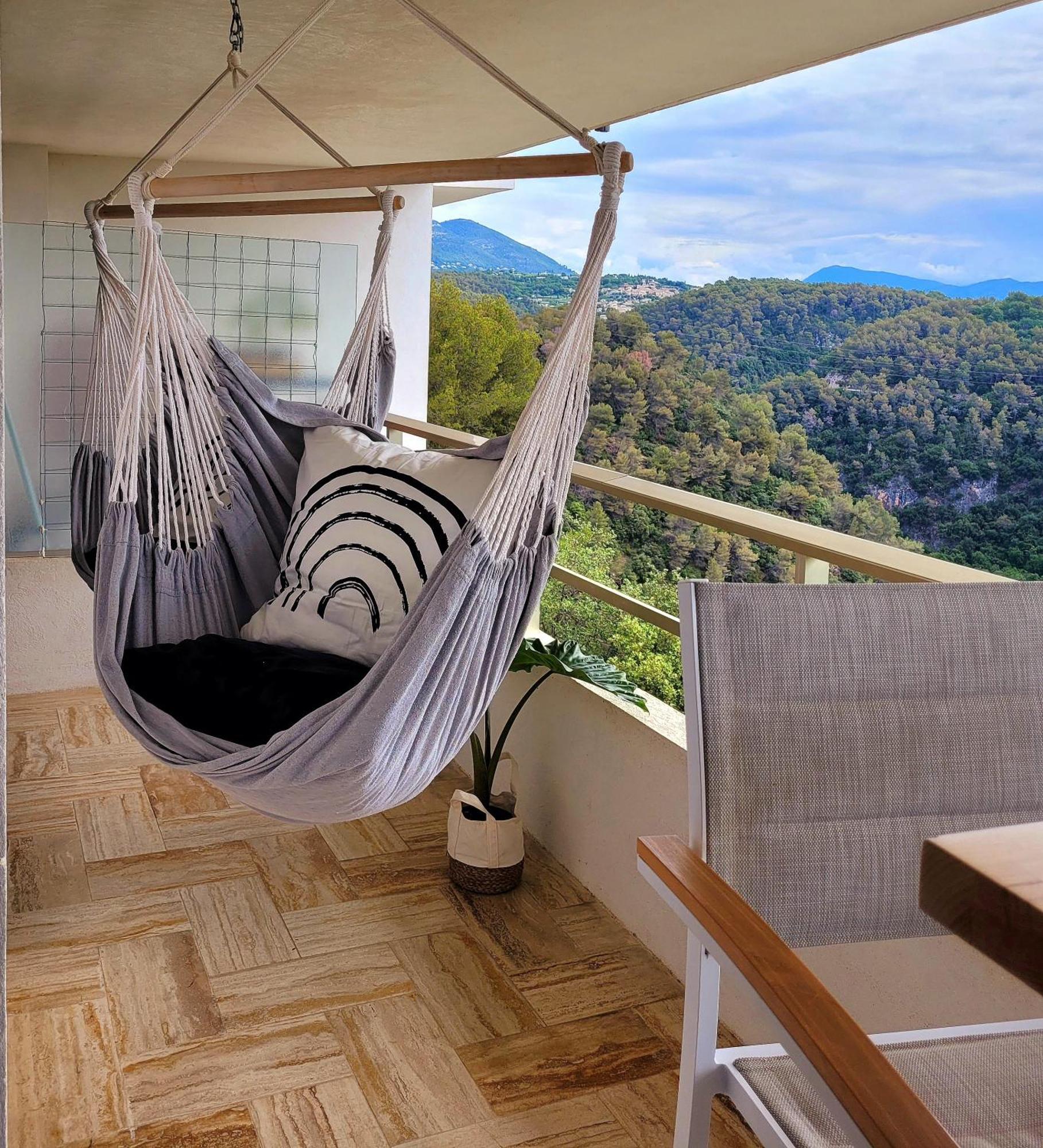 Studio Climatise, Vue Imprenable-Wifi Vence Εξωτερικό φωτογραφία